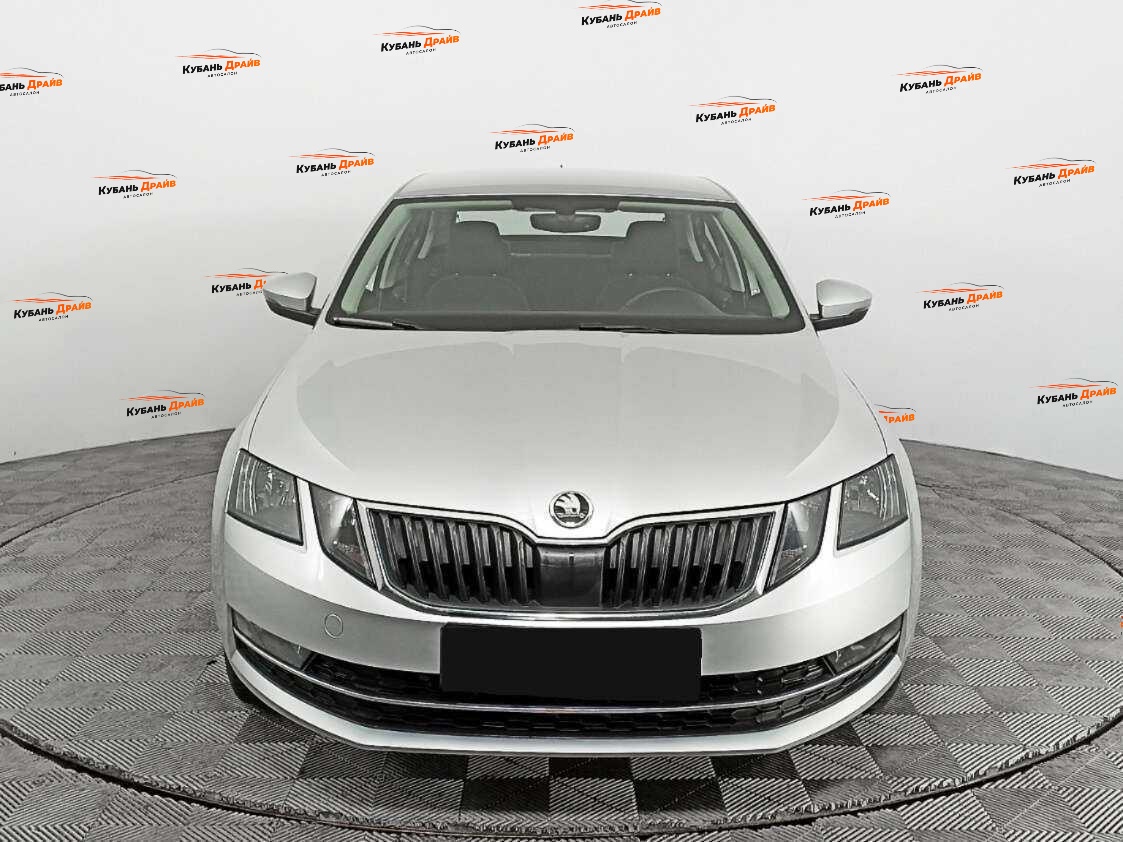 Skoda Octavia 2017 года с пробегом. Фото: #1