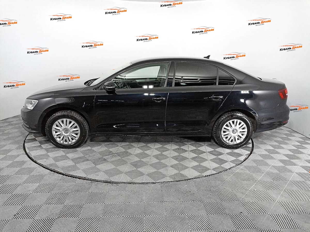 Volkswagen Jetta 2018 года с пробегом. Фото: #6