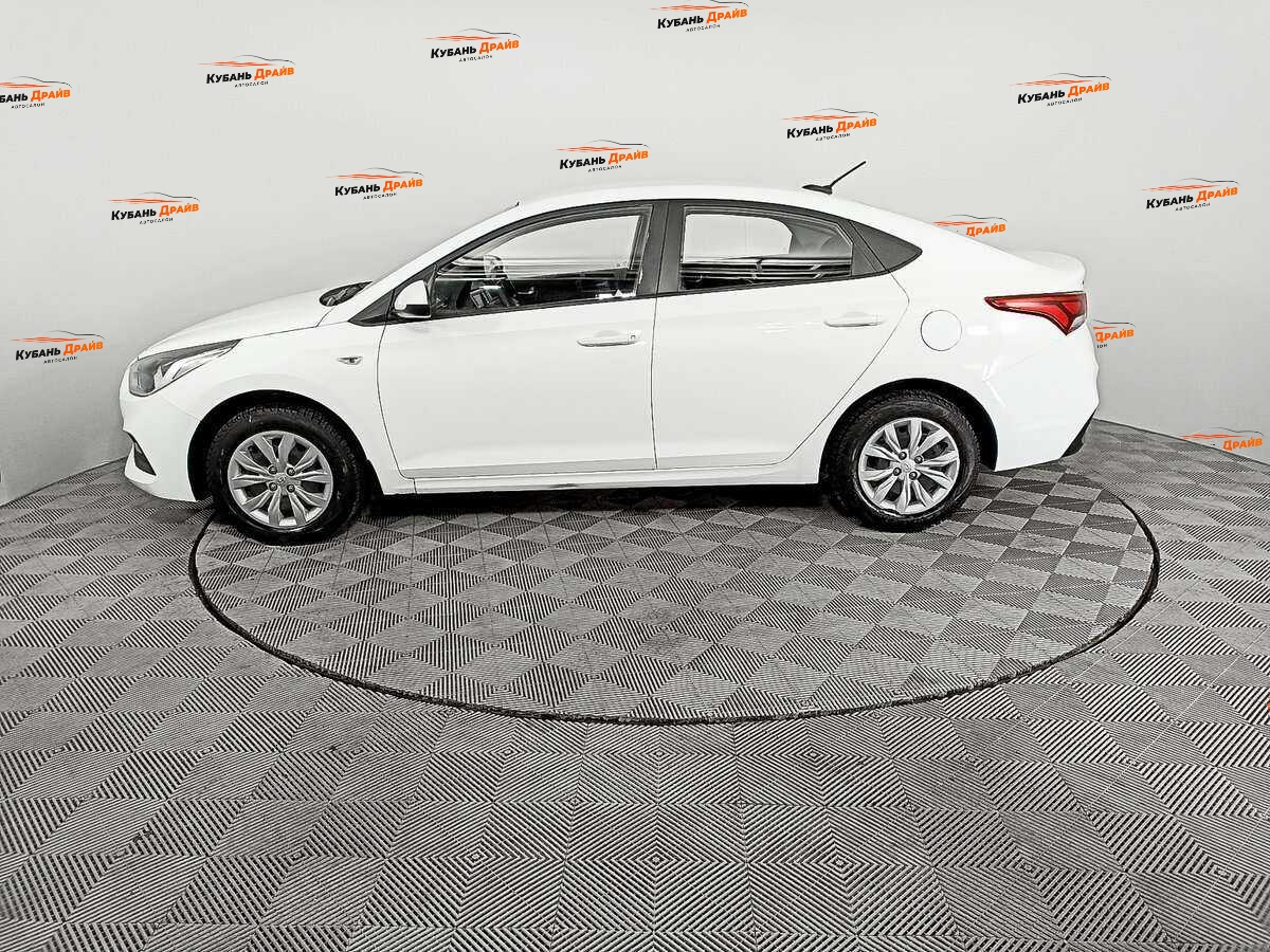 Hyundai Solaris 2019 года с пробегом. Фото: #7