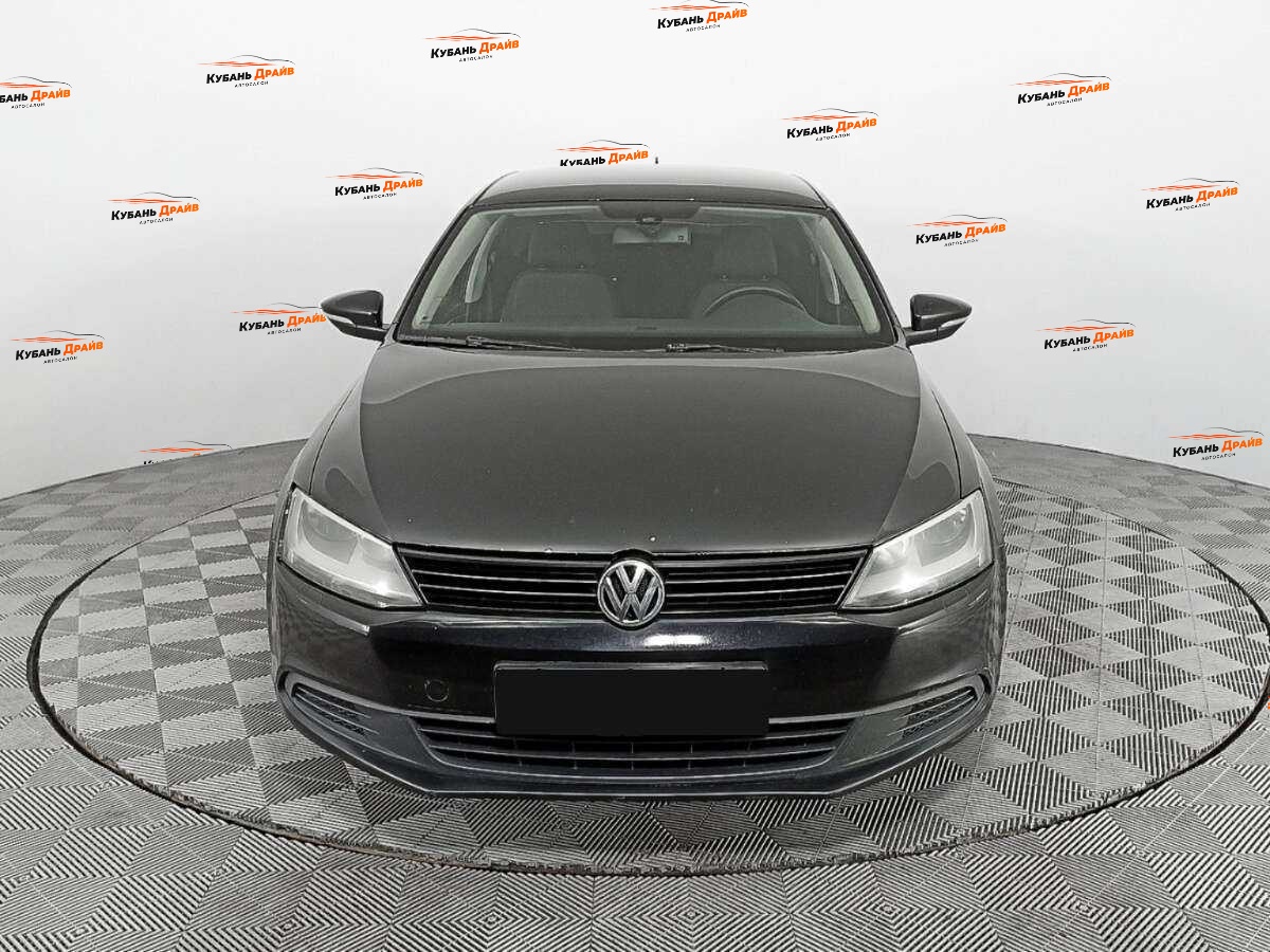 Volkswagen Jetta 2014 года с пробегом. Фото: #1