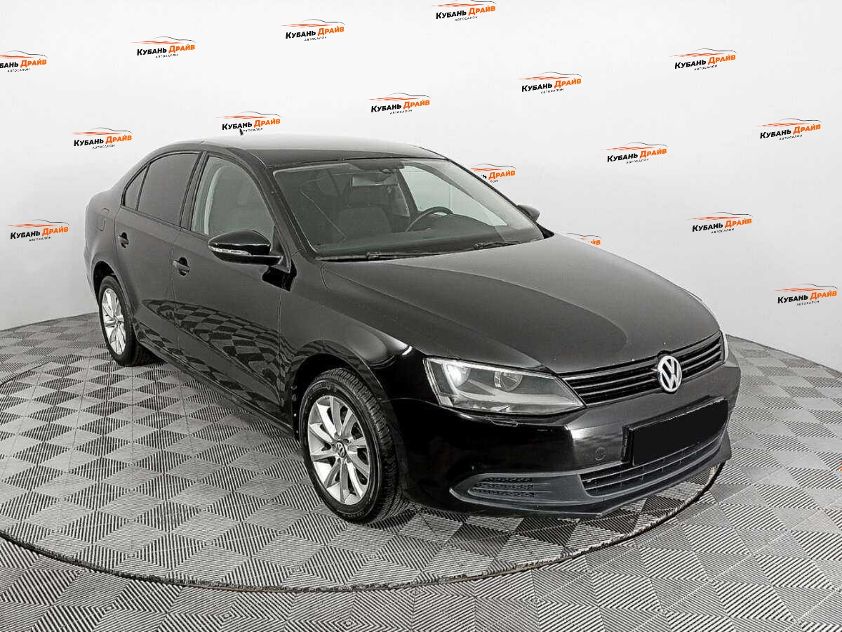 Volkswagen Jetta 2014 года с пробегом. Фото: #2