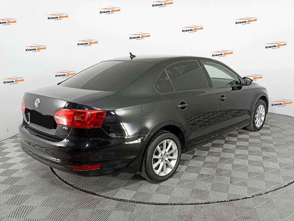 Volkswagen Jetta 2014 года с пробегом. Фото: #4