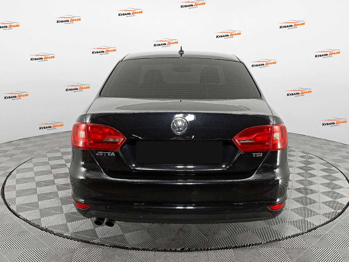 Volkswagen Jetta 2014 года с пробегом. Фото: #5