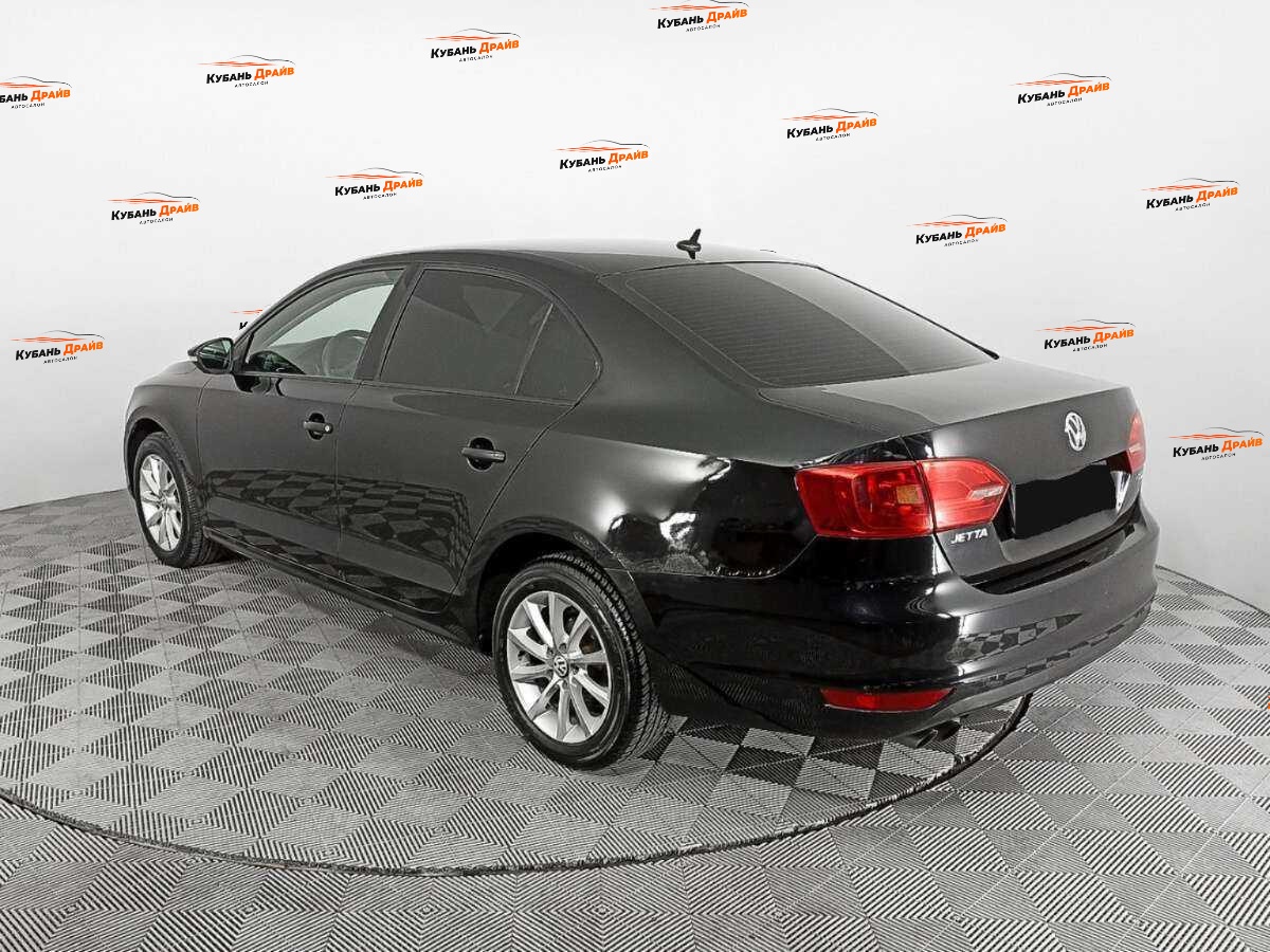 Volkswagen Jetta 2014 года с пробегом. Фото: #6