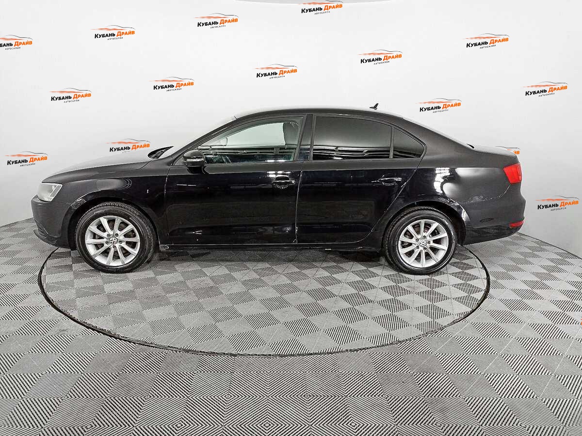Volkswagen Jetta 2014 года с пробегом. Фото: #7