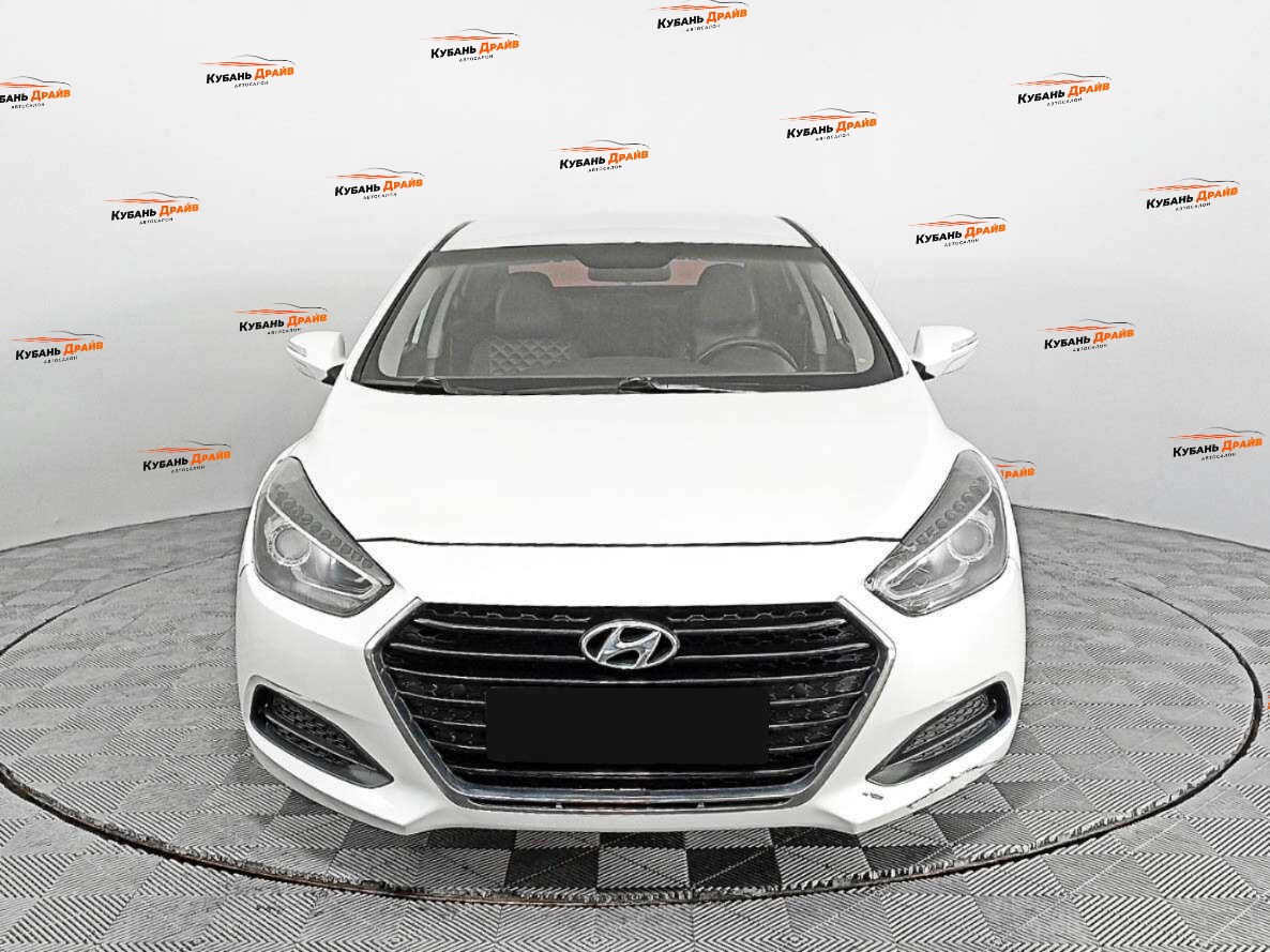 Hyundai i40 2015 года с пробегом. Фото: #1