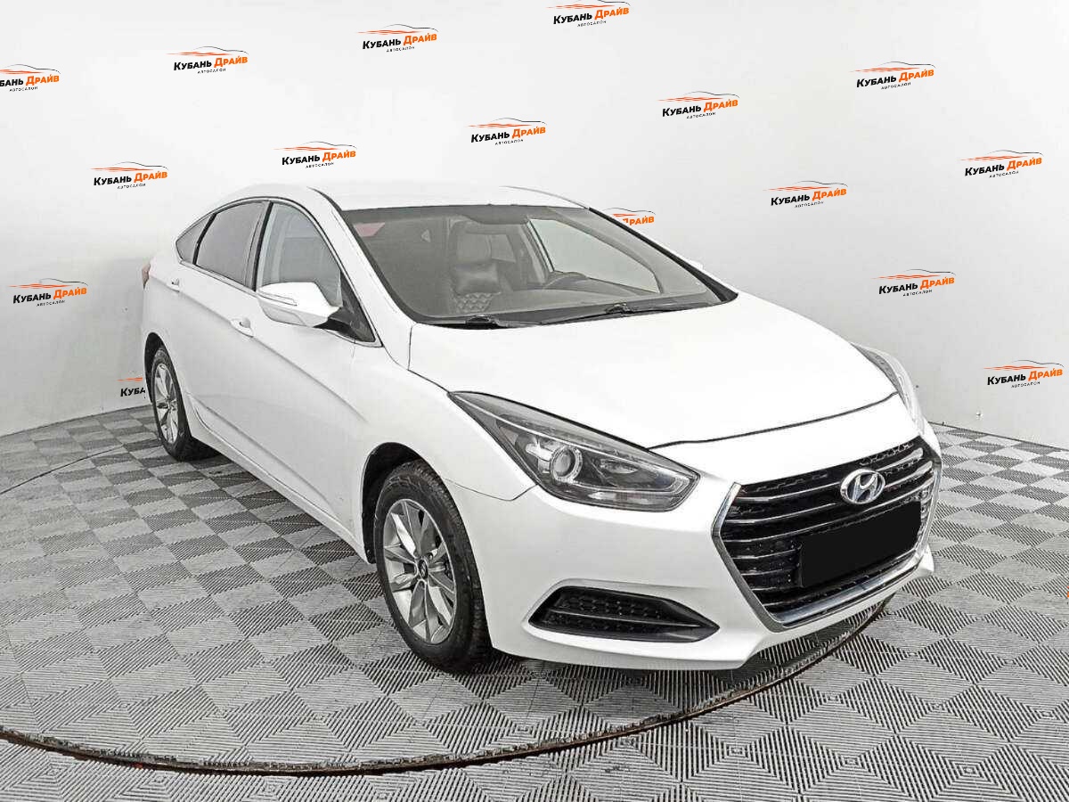 Hyundai i40 2015 года с пробегом. Фото: #2
