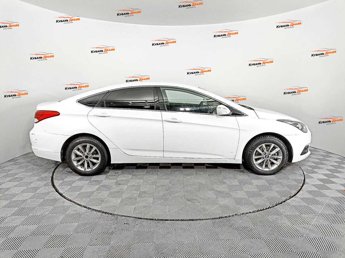 Hyundai i40 2015 года с пробегом. Фото: #3