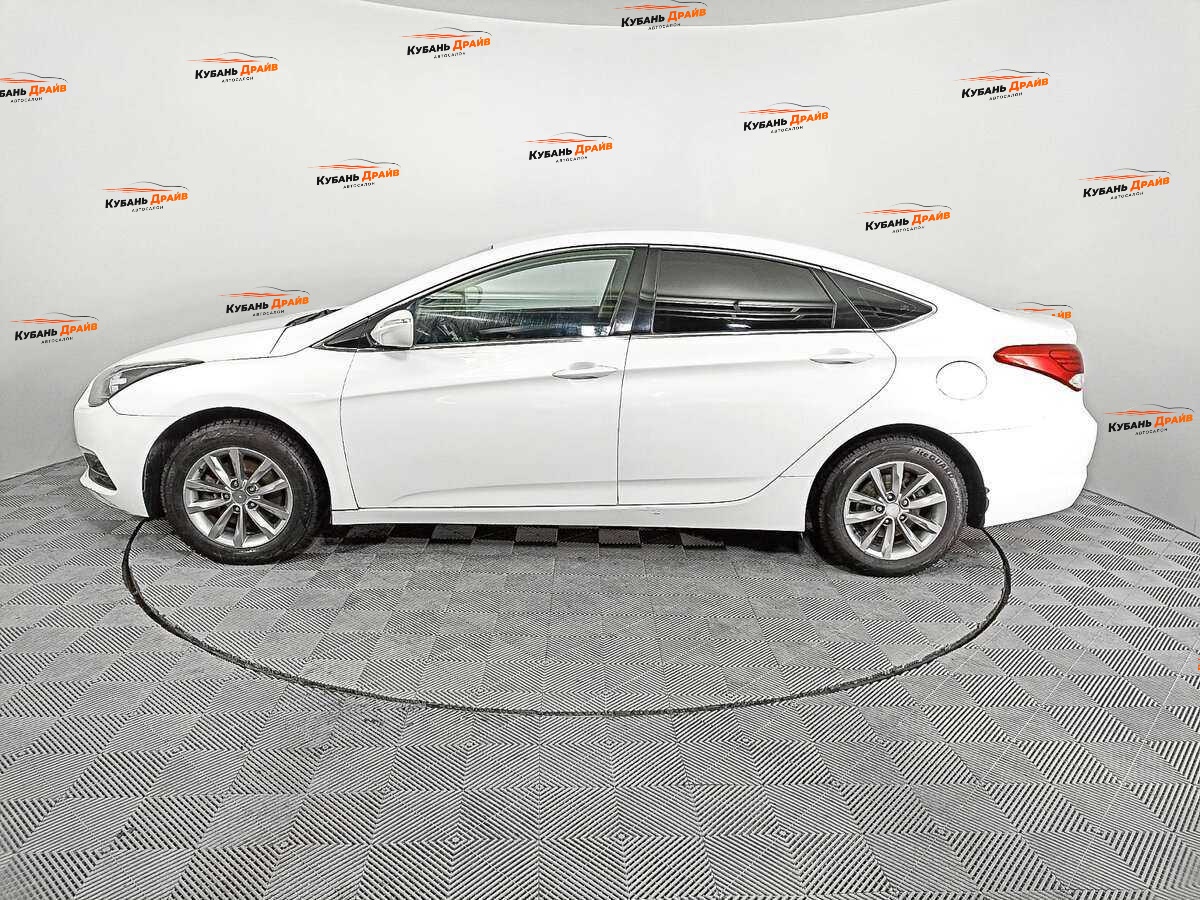 Hyundai i40 2015 года с пробегом. Фото: #7