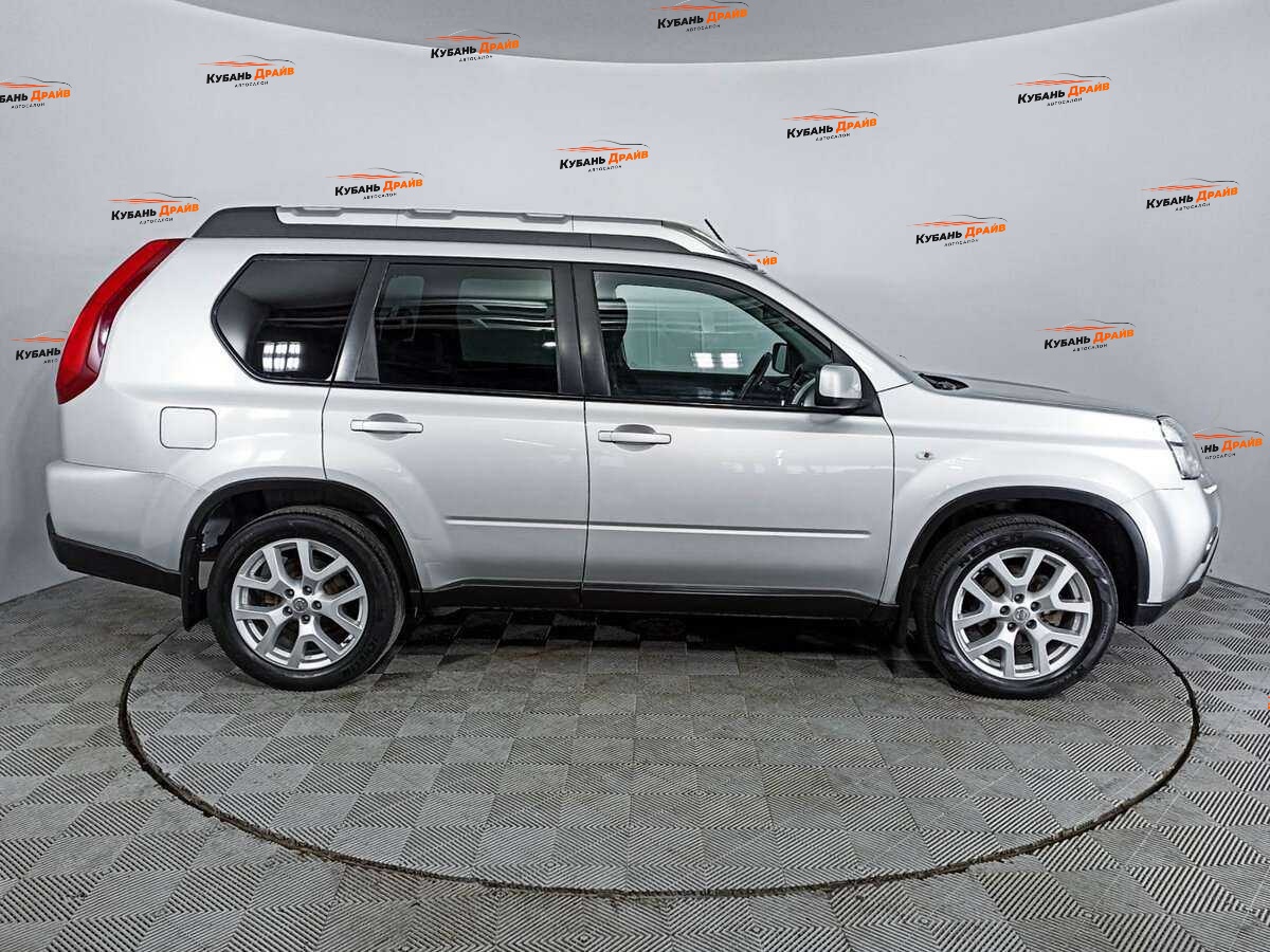 Nissan X-Trail 2014 года с пробегом. Фото: #3