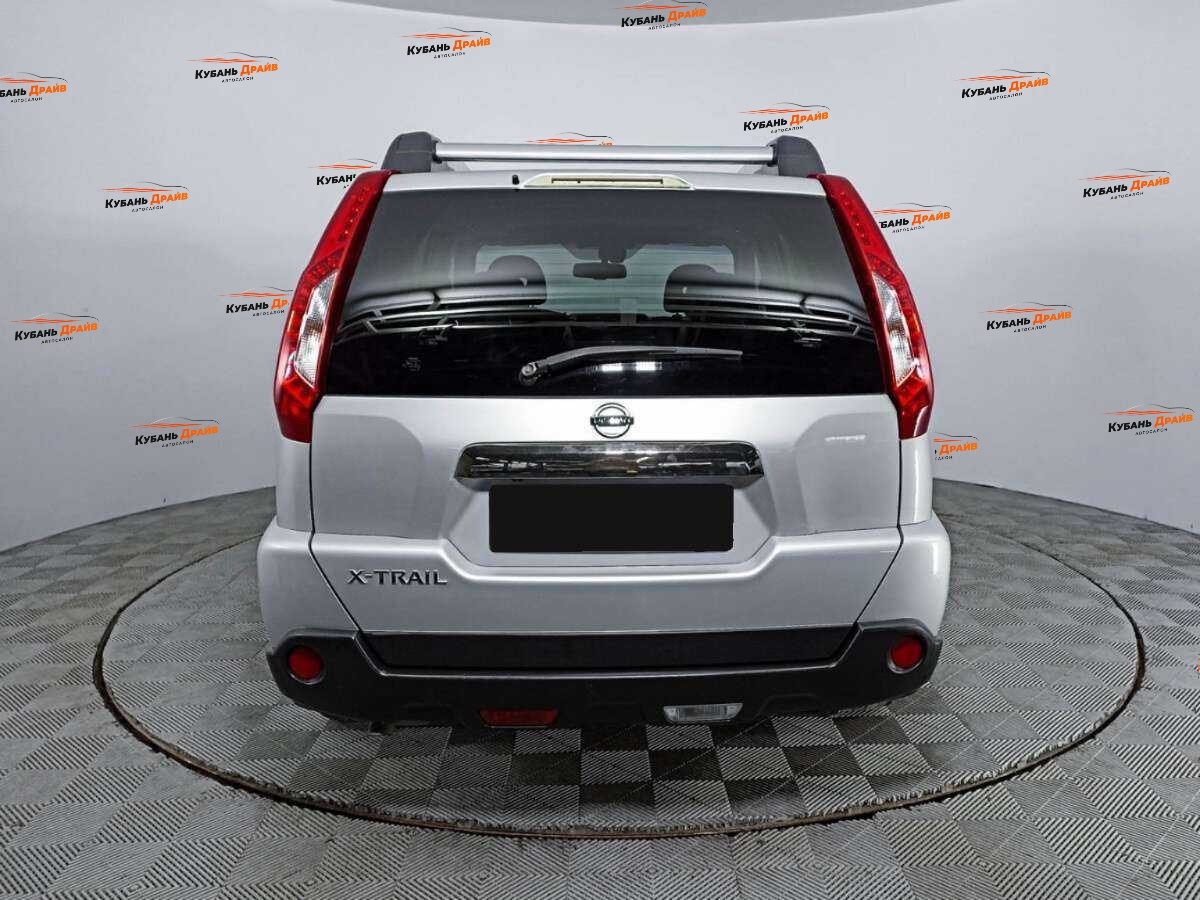 Nissan X-Trail 2014 года с пробегом. Фото: #5