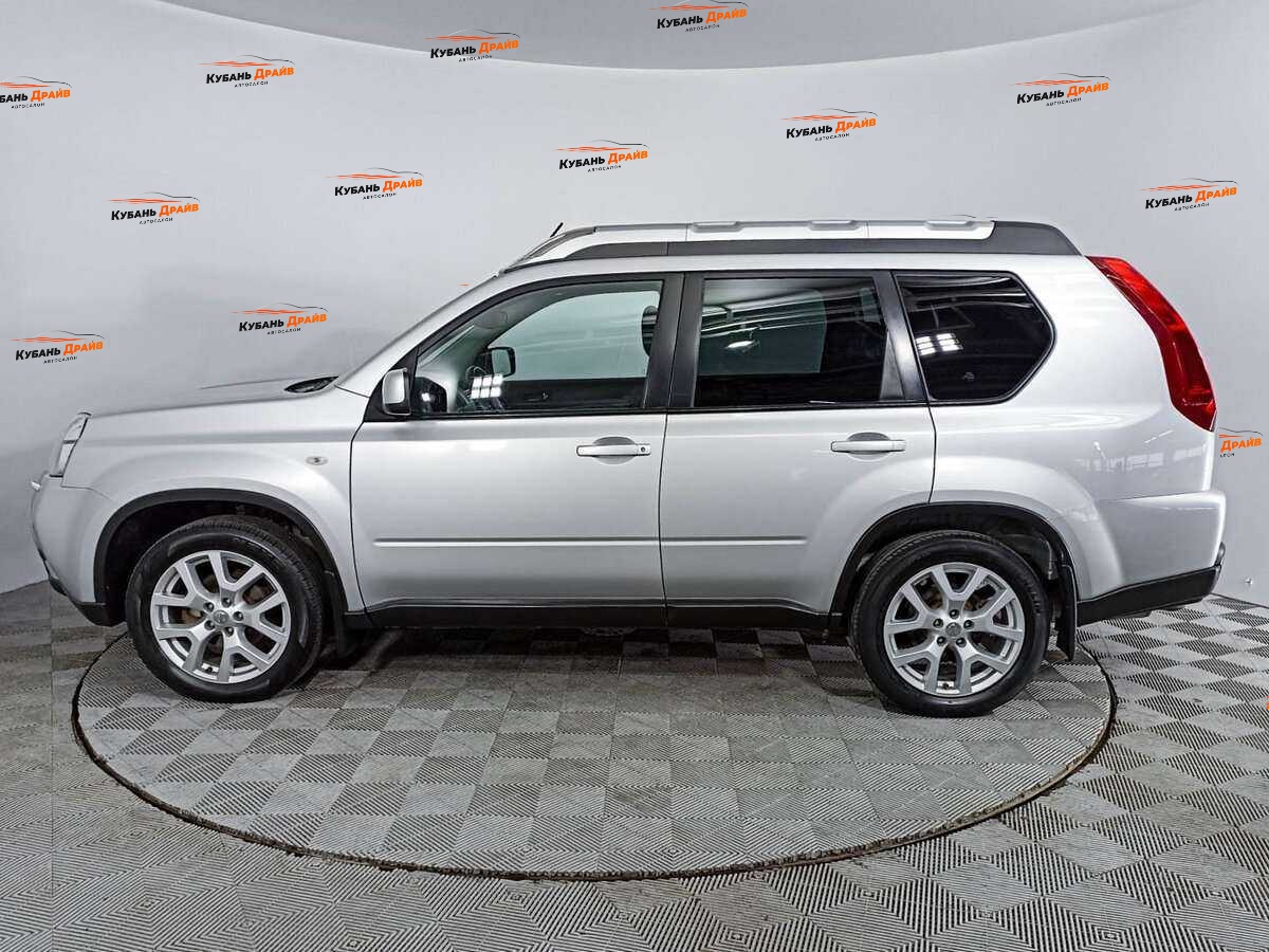 Nissan X-Trail 2014 года с пробегом. Фото: #7