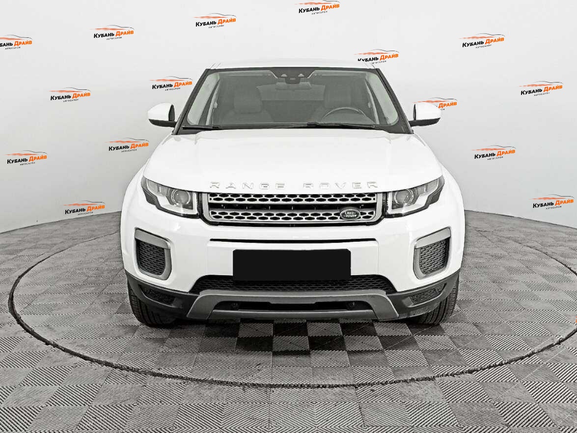 Land Rover Range Rover Evoque 2016 года с пробегом. Фото: #1