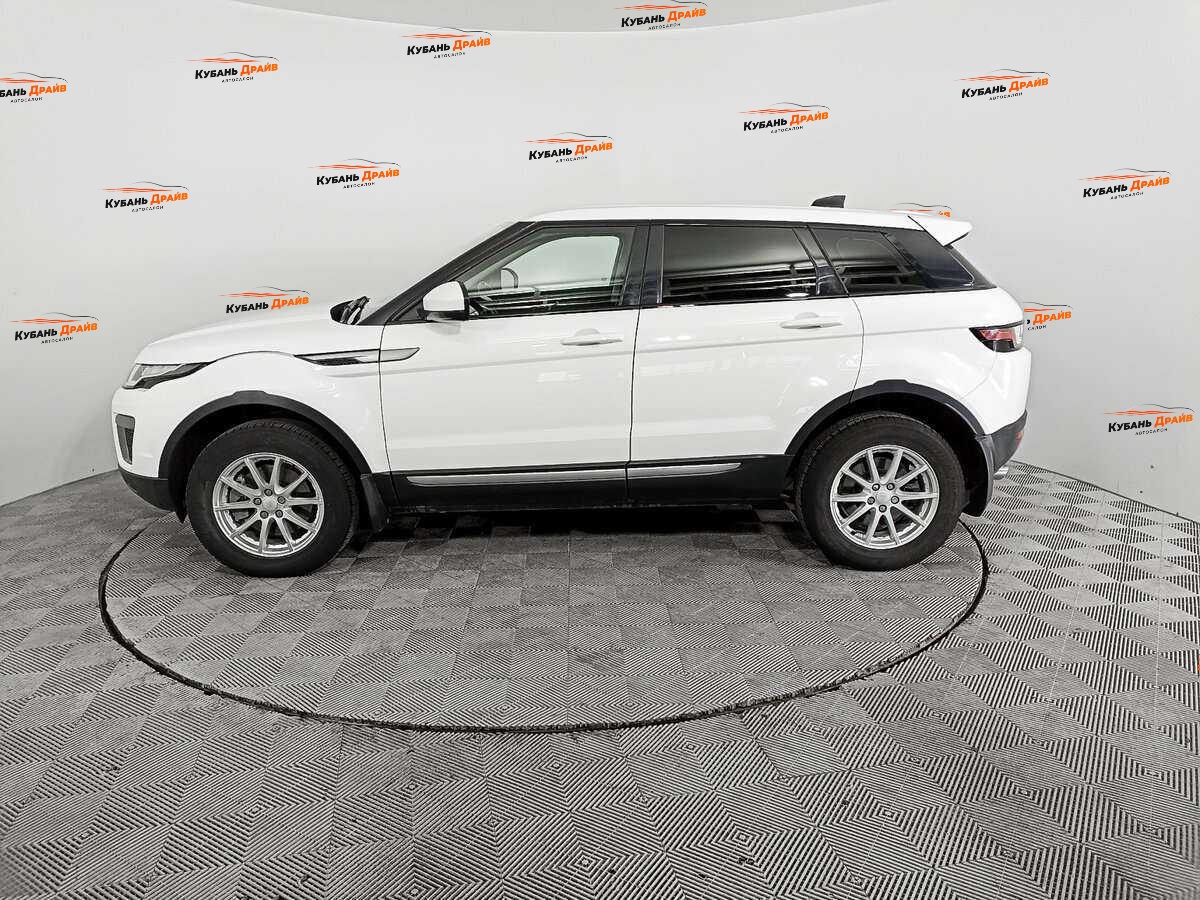 Land Rover Range Rover Evoque 2016 года с пробегом. Фото: #7