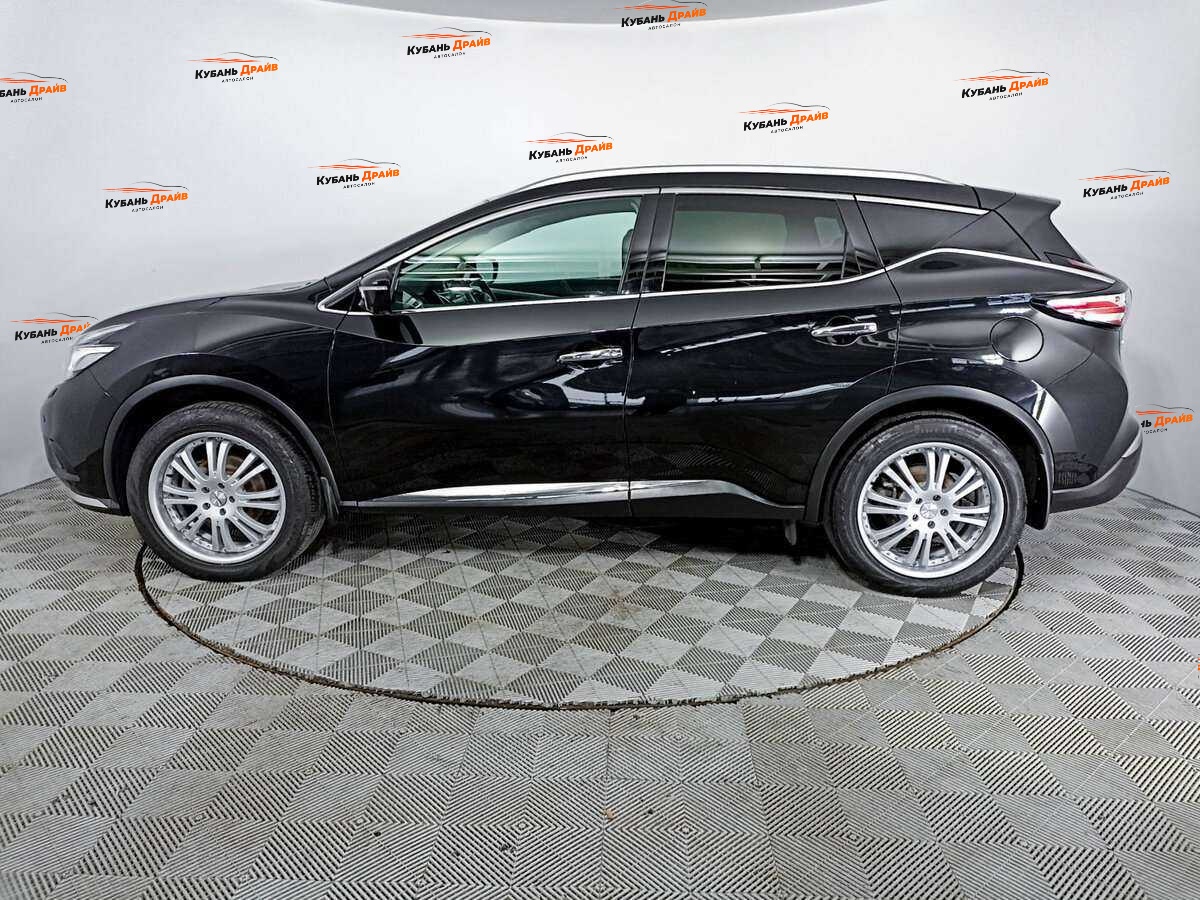 Nissan Murano 2019 года с пробегом. Фото: #7