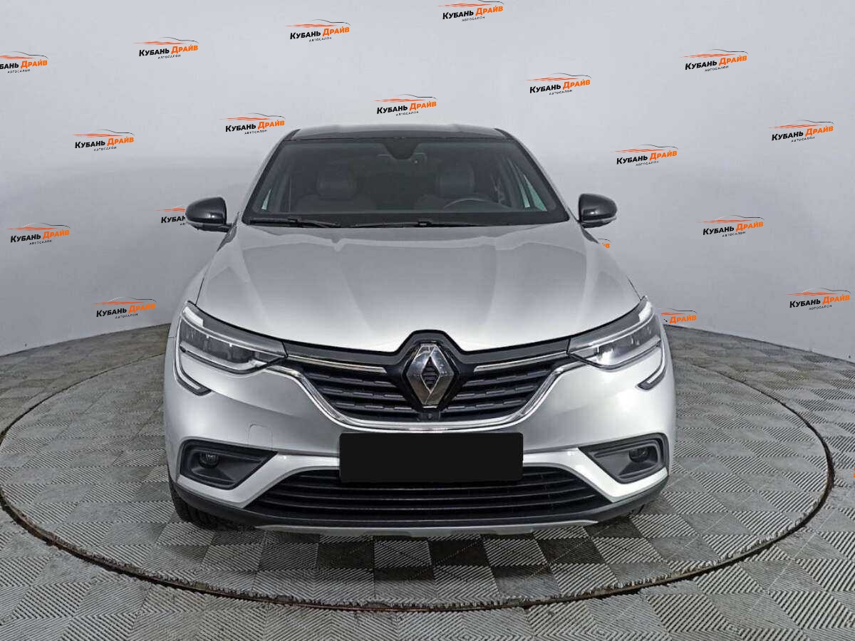 Renault Arkana 2021 года с пробегом. Фото: #1