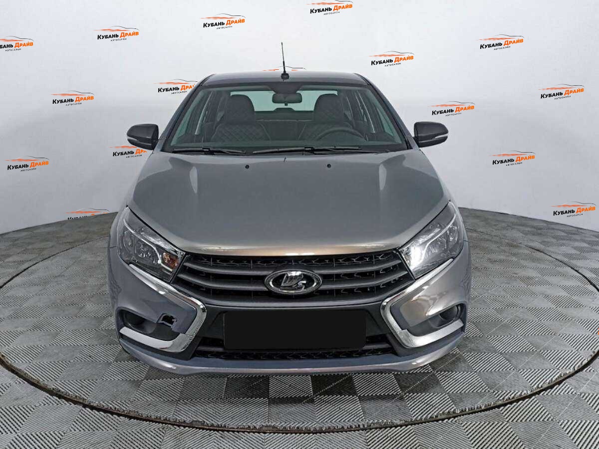 Lada (ВАЗ) Vesta 2020 года с пробегом. Фото: #1