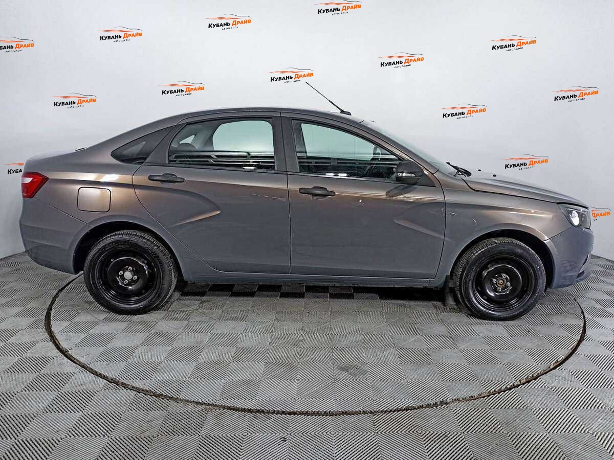 Lada (ВАЗ) Vesta 2020 года с пробегом. Фото: #3