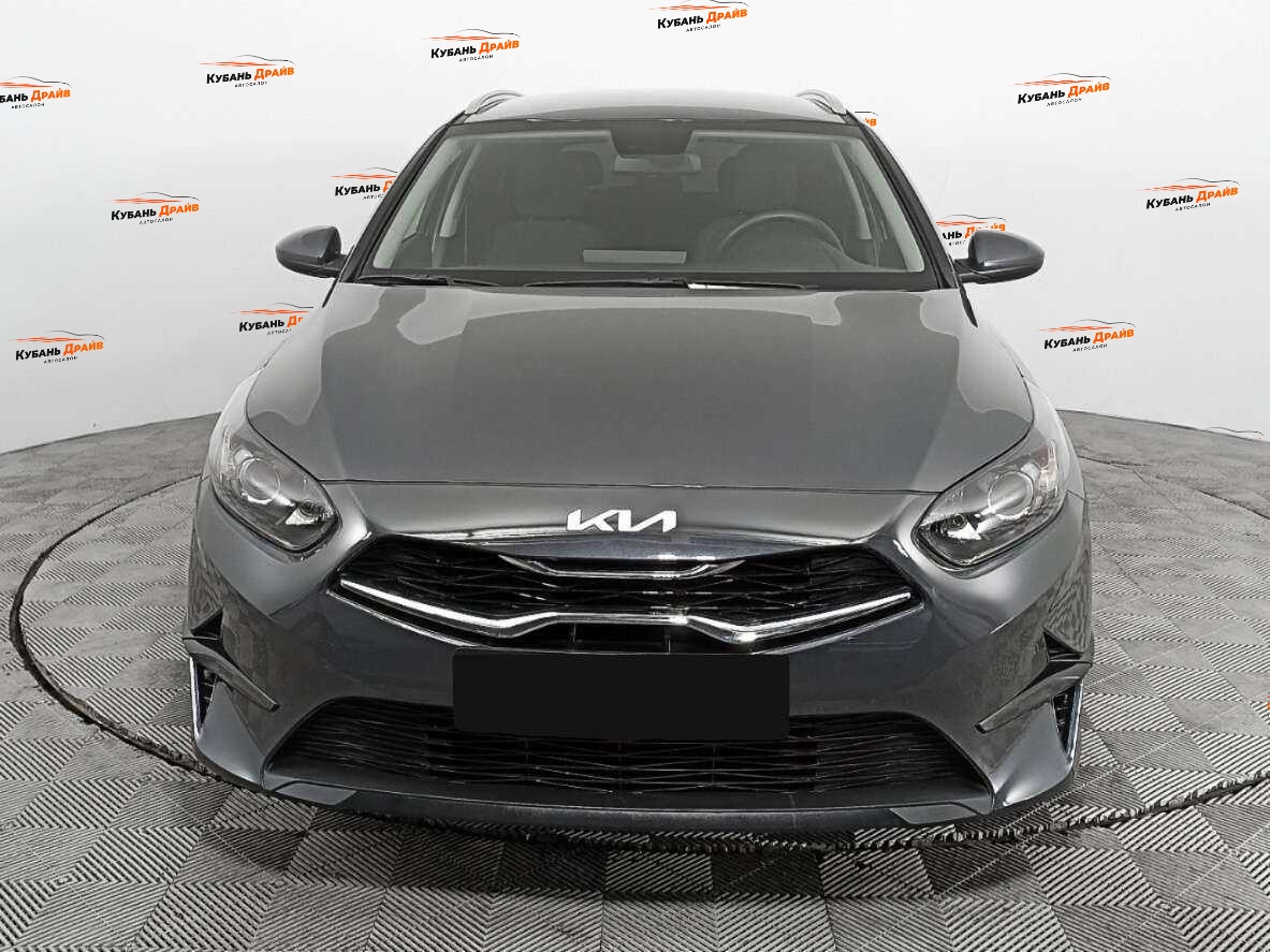 Kia Ceed 2022 года с пробегом. Фото: #1