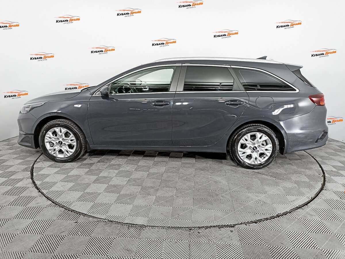 Kia Ceed 2022 года с пробегом. Фото: #7