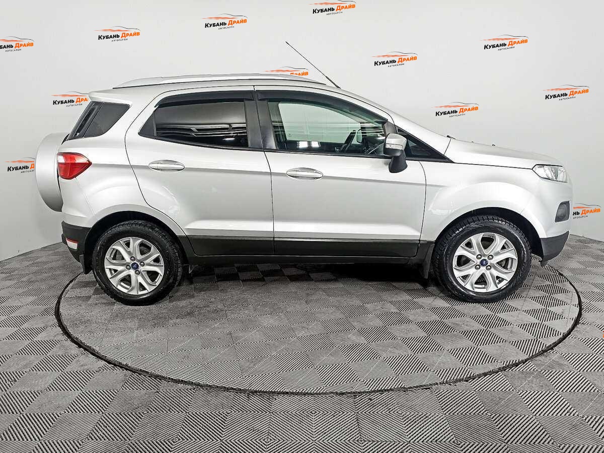Ford EcoSport 2015 года с пробегом. Фото: #3