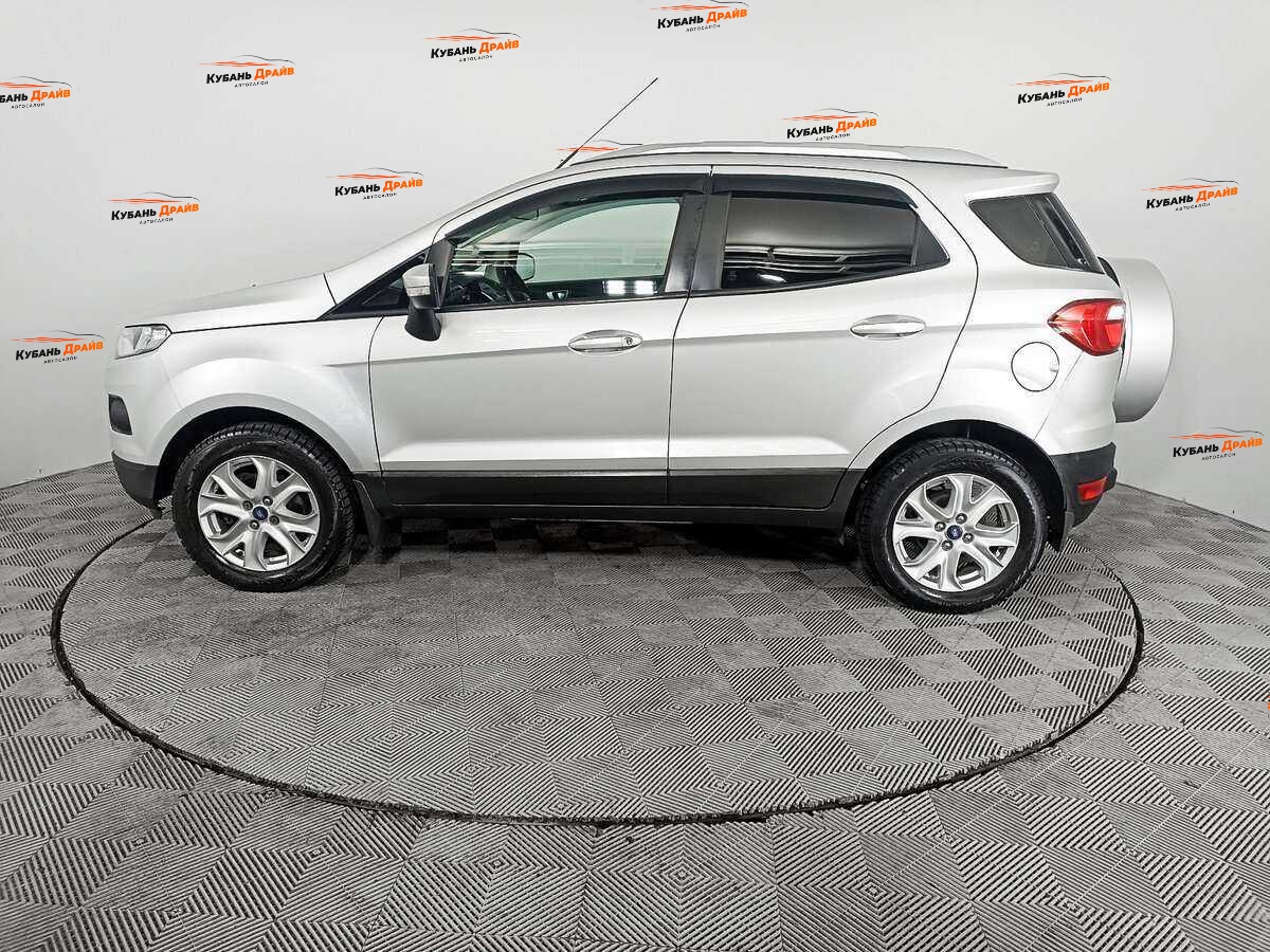 Ford EcoSport 2015 года с пробегом. Фото: #7
