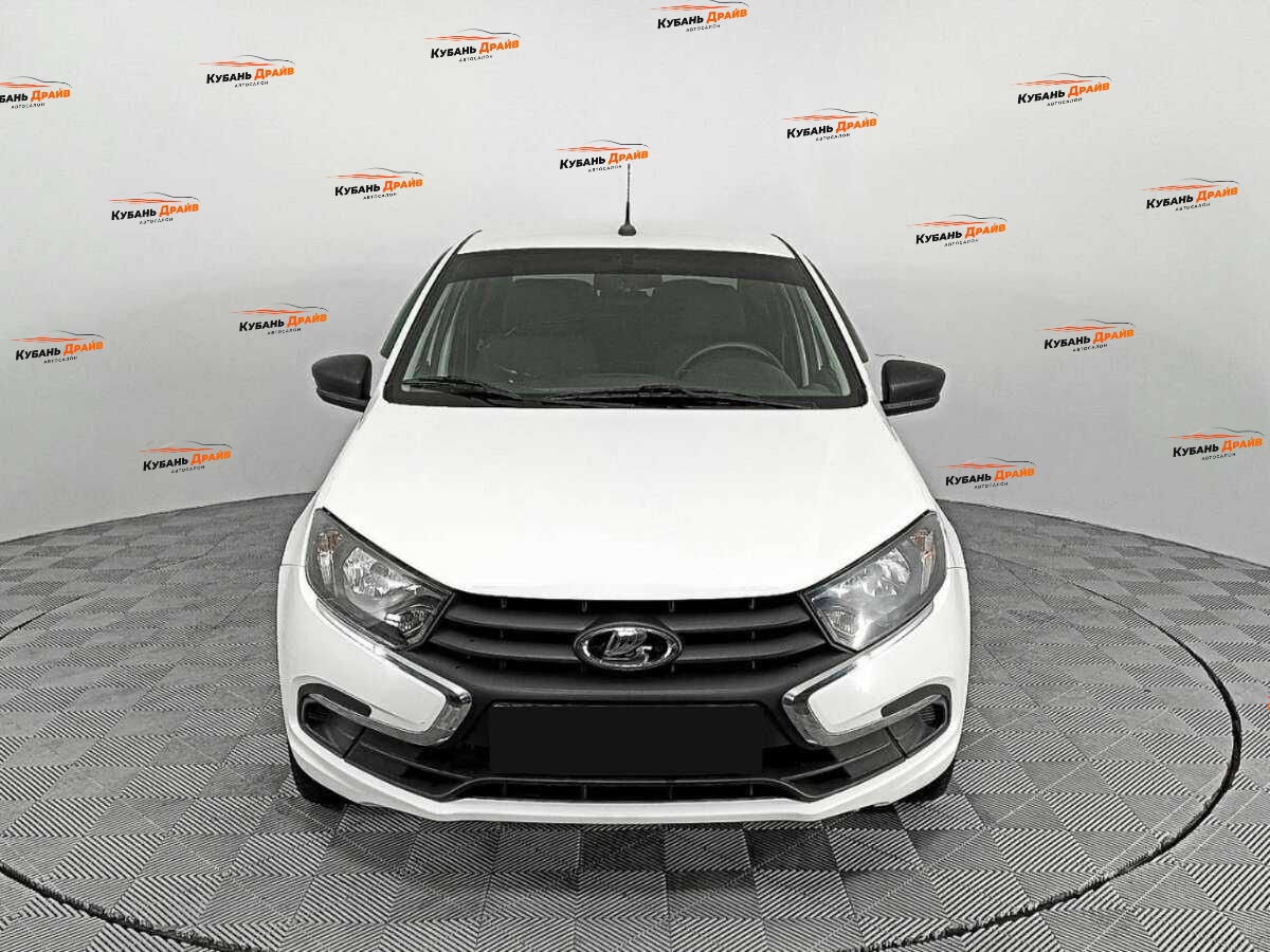 Lada (ВАЗ) Granta 2020 года с пробегом. Фото: #1
