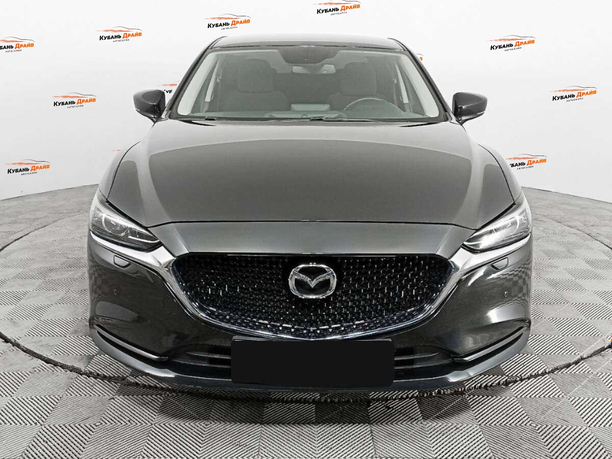 Mazda 6 2019 года с пробегом. Фото: #1