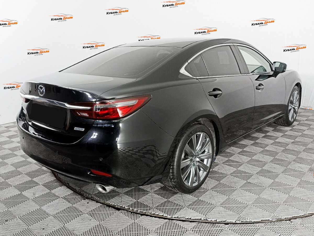 Mazda 6 2019 года с пробегом. Фото: #3