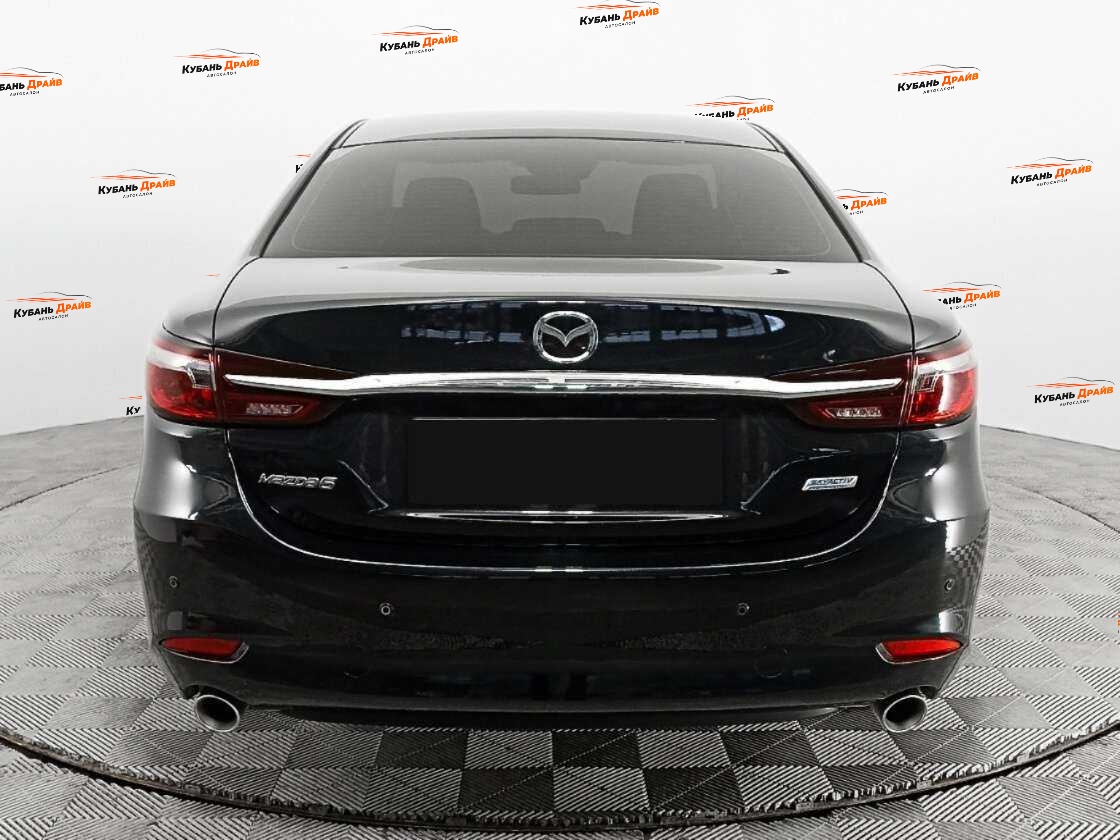 Mazda 6 2019 года с пробегом. Фото: #4