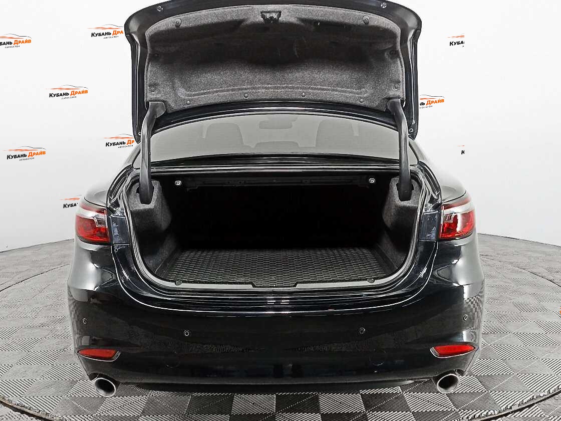 Mazda 6 2019 года с пробегом. Фото: #7