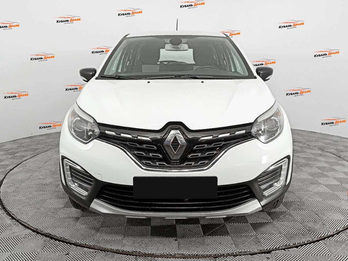 Renault Kaptur 2021 года с пробегом. Фото: #1