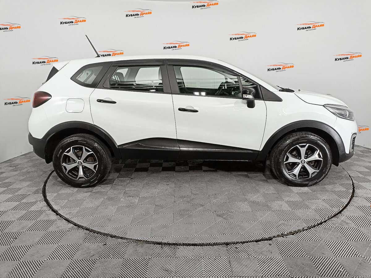 Renault Kaptur 2021 года с пробегом. Фото: #3