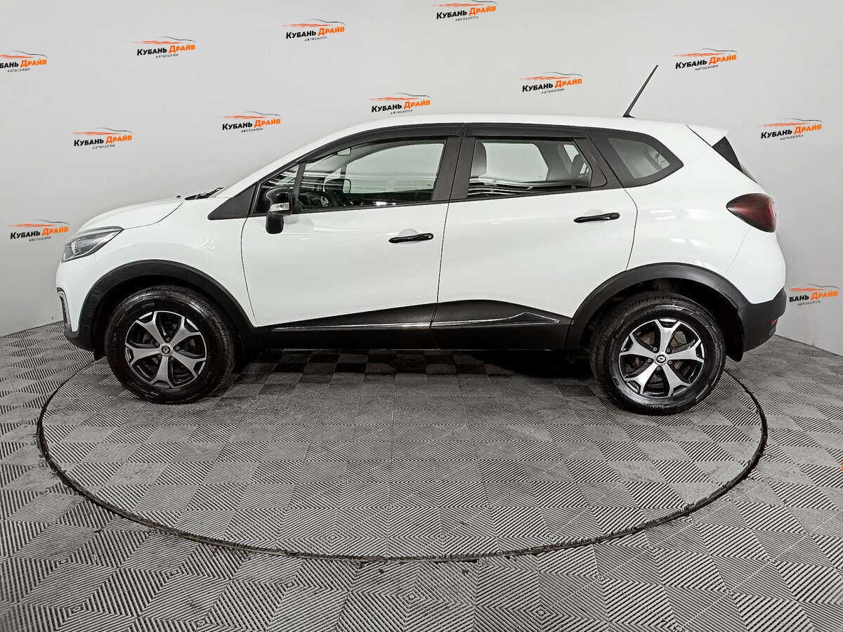 Renault Kaptur 2021 года с пробегом. Фото: #7