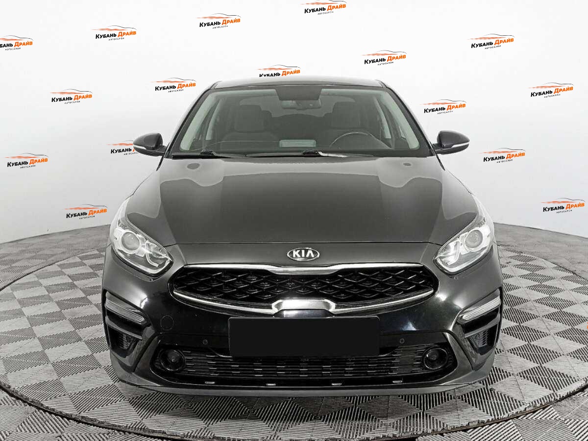 Kia Cerato 2019 года с пробегом. Фото: #1