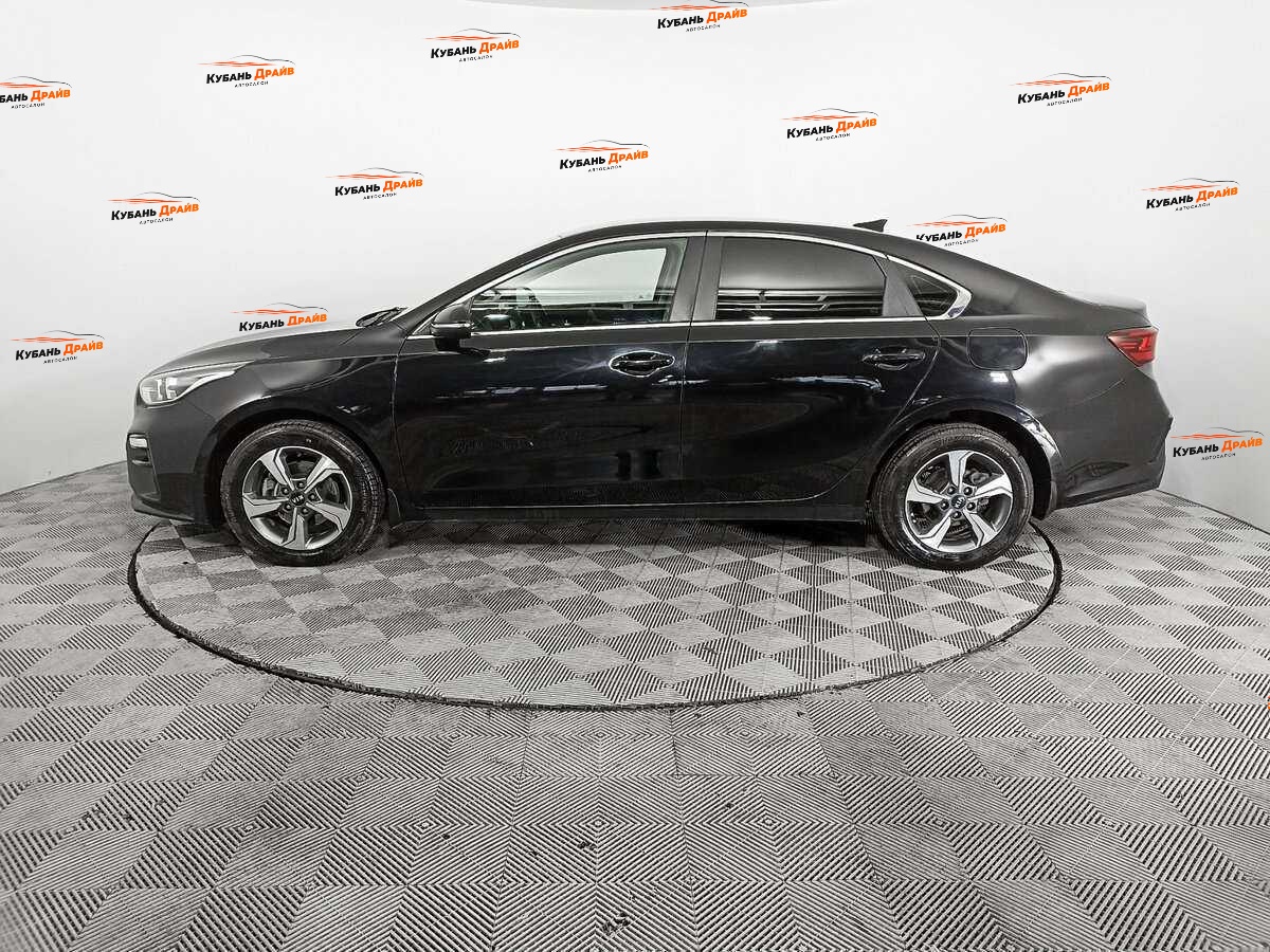 Kia Cerato 2019 года с пробегом. Фото: #7