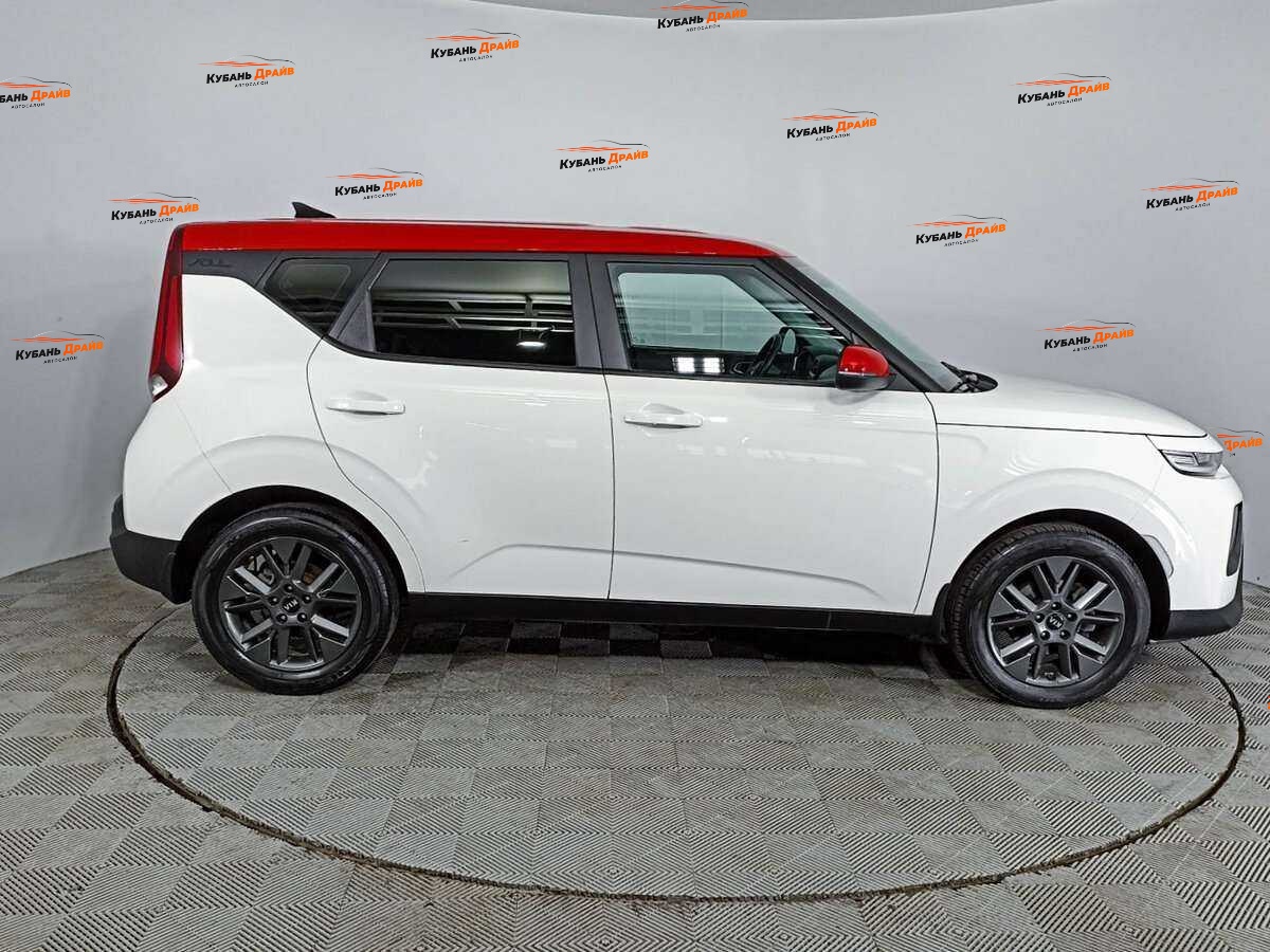 Kia Soul 2019 года с пробегом. Фото: #3