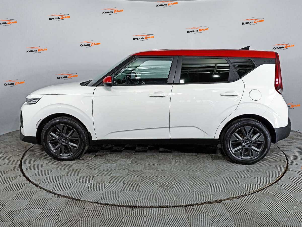 Kia Soul 2019 года с пробегом. Фото: #7