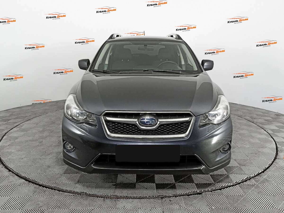 Subaru XV 2014 года с пробегом. Фото: #1
