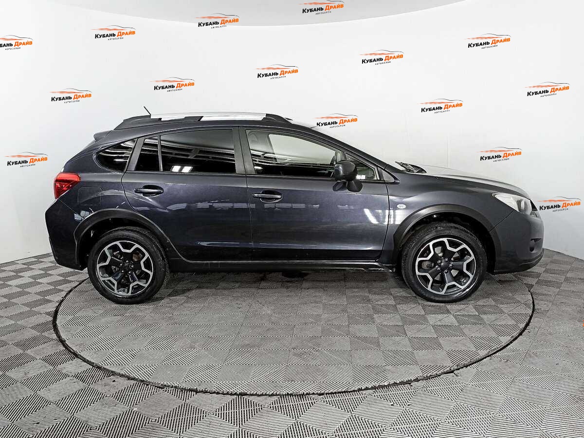 Subaru XV 2014 года с пробегом. Фото: #3