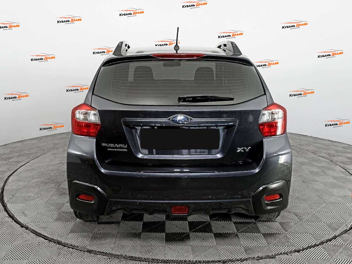 Subaru XV 2014 года с пробегом. Фото: #5