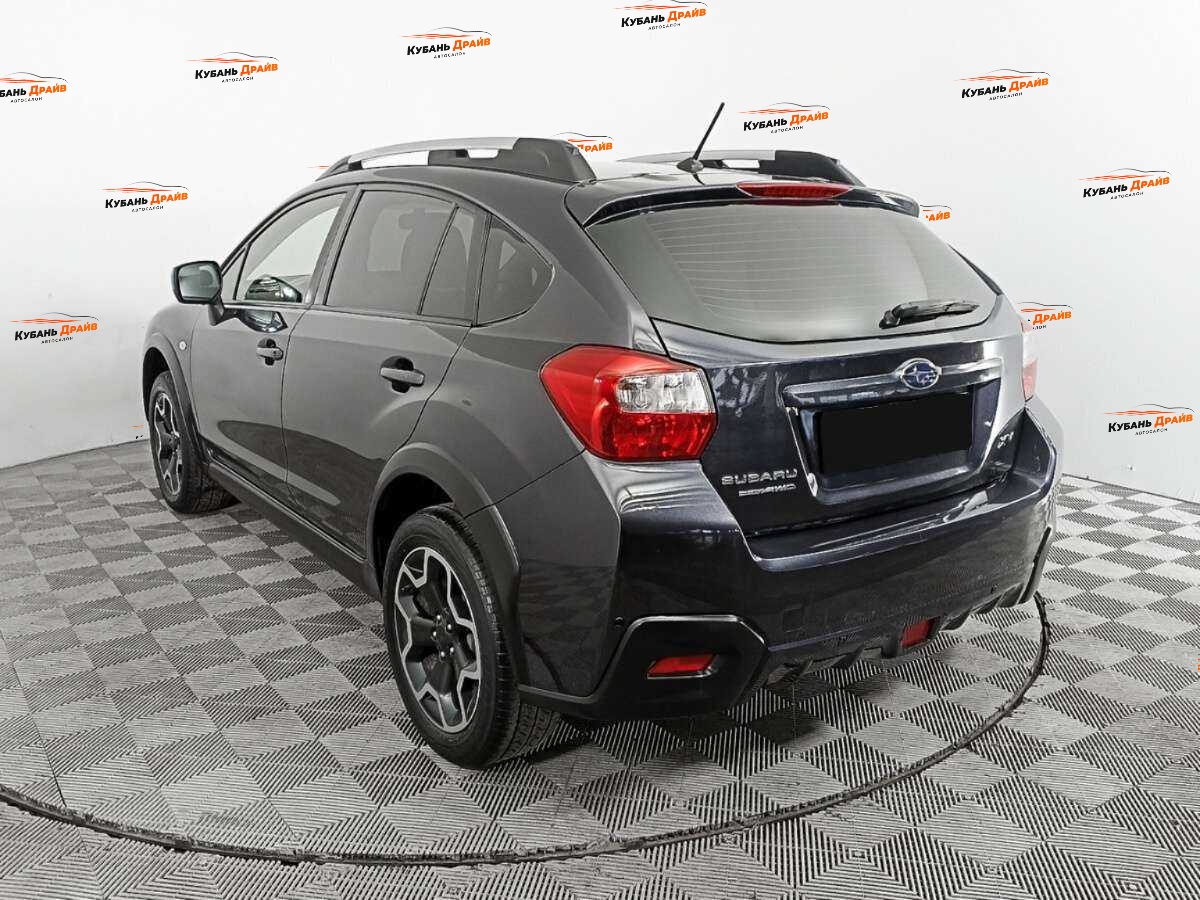 Subaru XV 2014 года с пробегом. Фото: #6