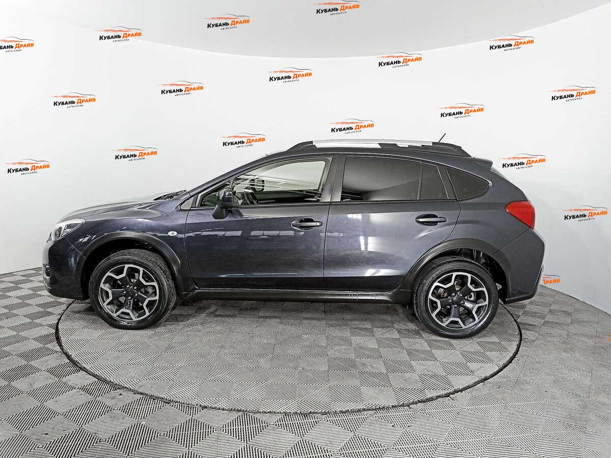 Subaru XV 2014 года с пробегом. Фото: #7