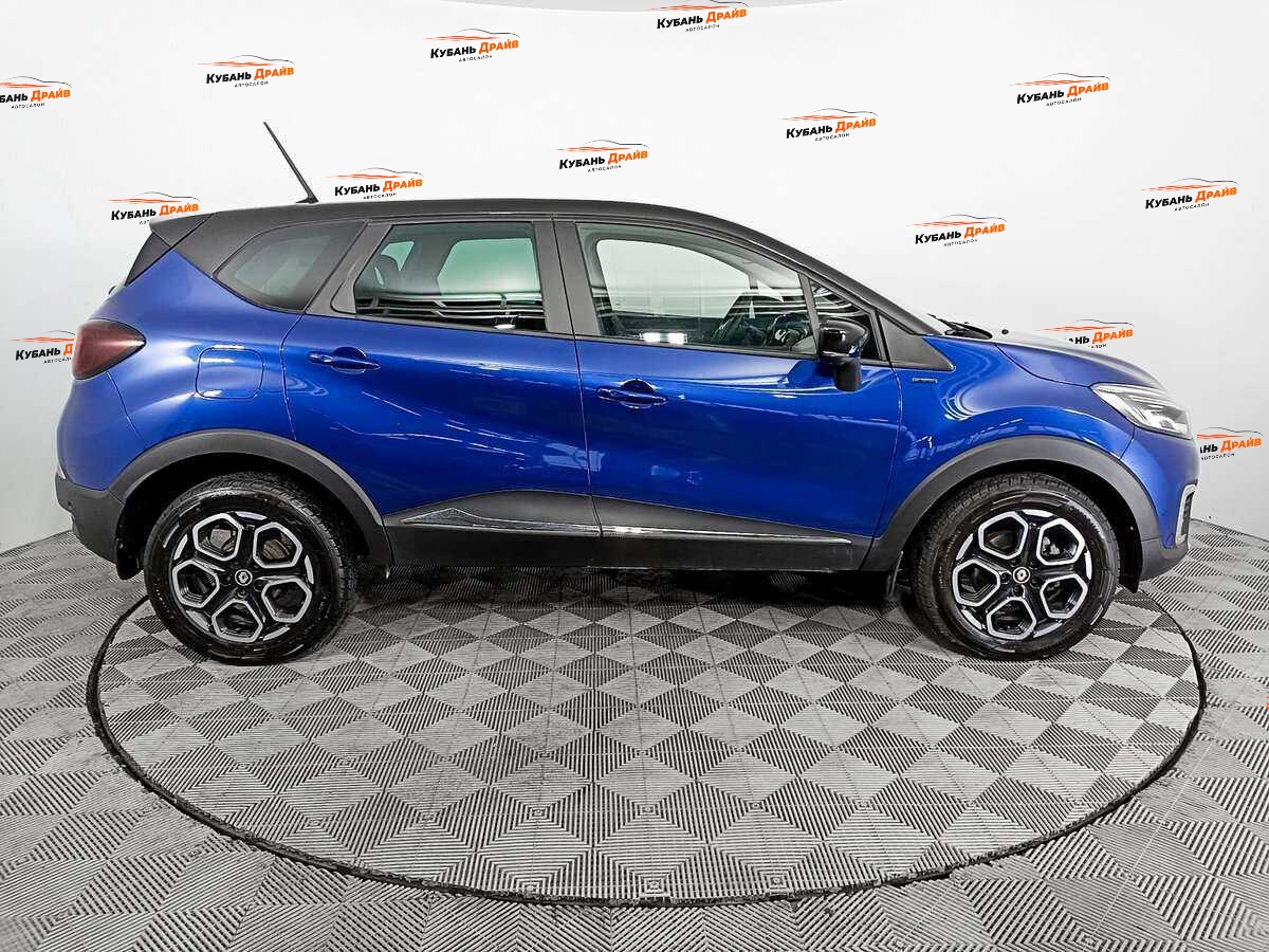 Renault Kaptur 2020 года с пробегом. Фото: #3