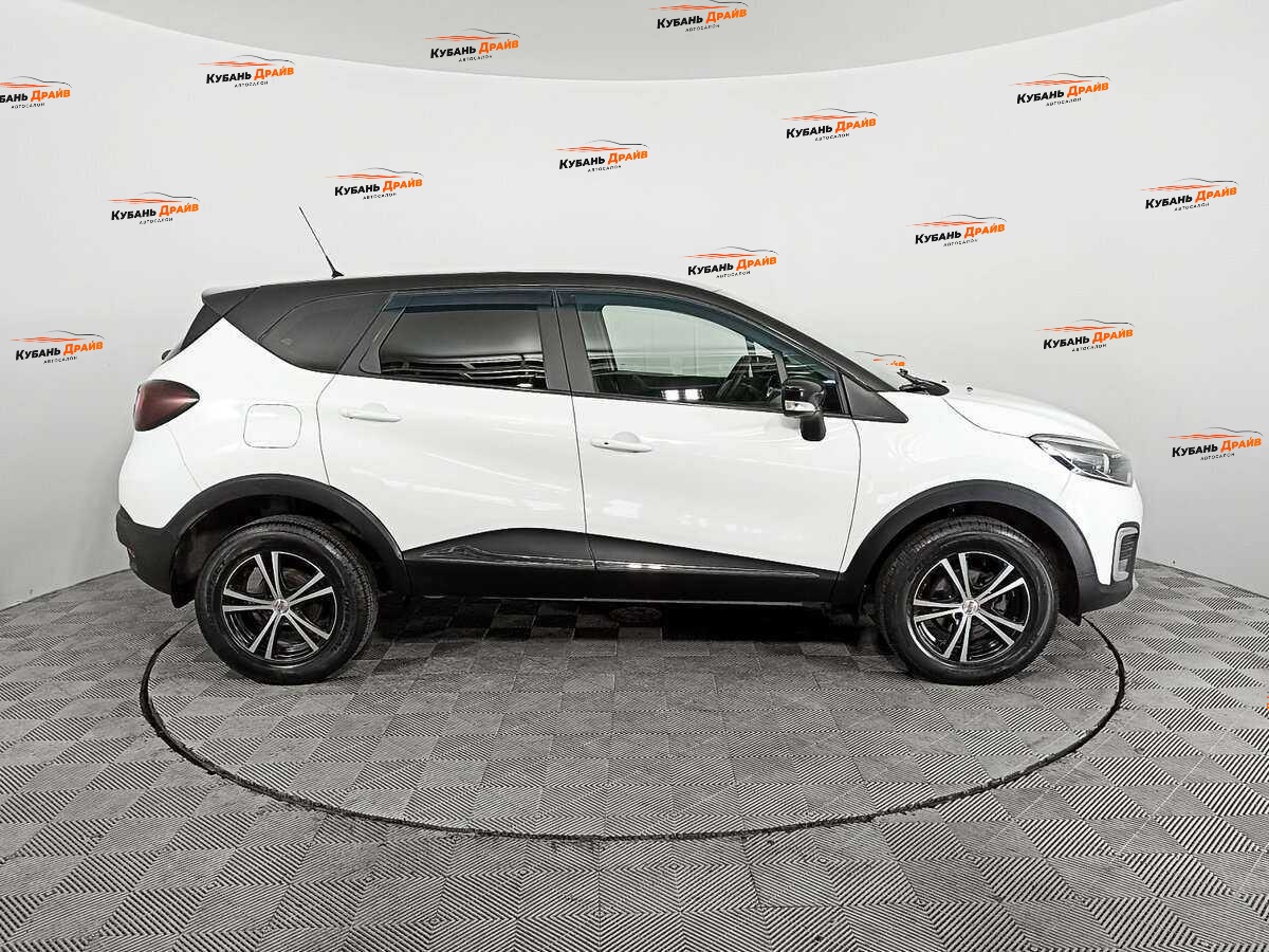 Renault Kaptur 2019 года с пробегом. Фото: #3