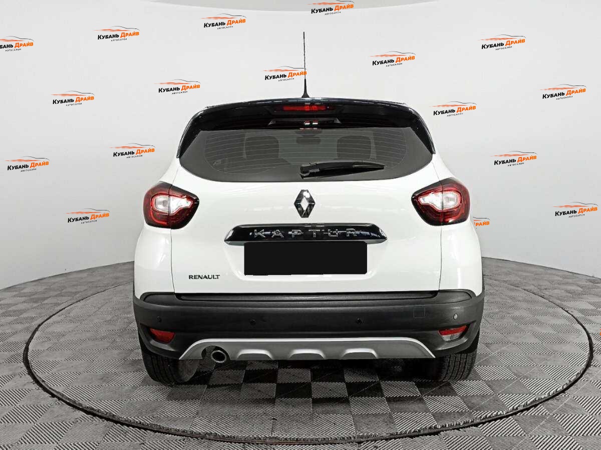 Renault Kaptur 2019 года с пробегом. Фото: #5