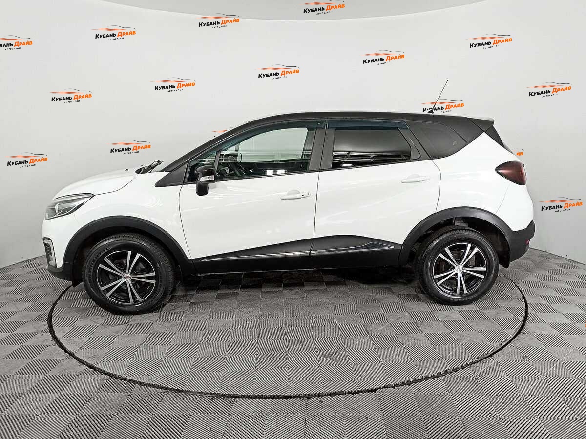 Renault Kaptur 2019 года с пробегом. Фото: #7