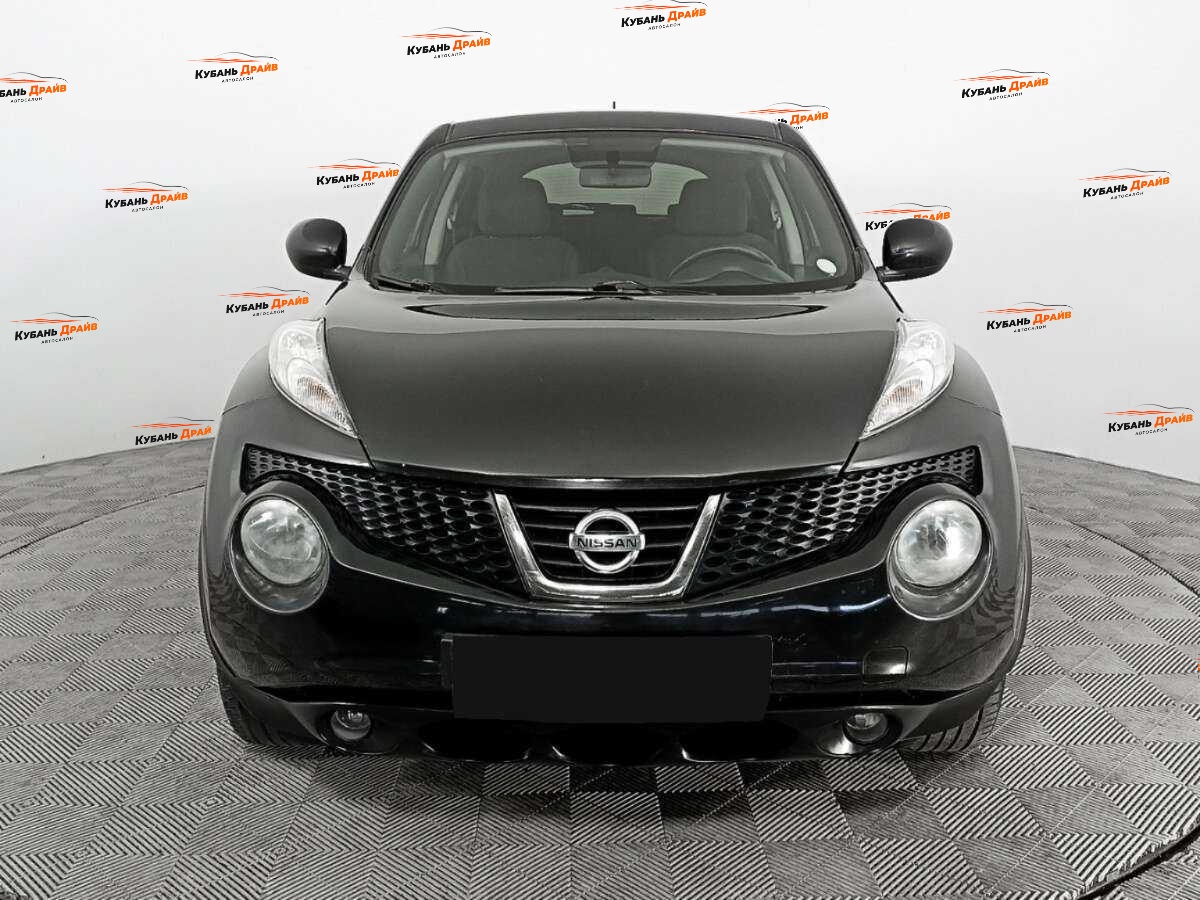 Nissan Juke 2013 года с пробегом. Фото: #1