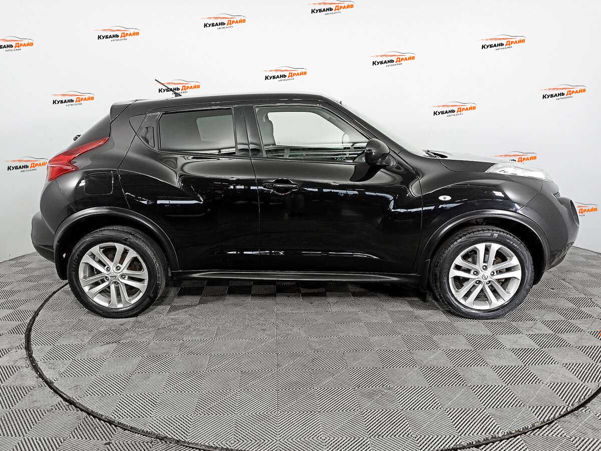 Nissan Juke 2013 года с пробегом. Фото: #3