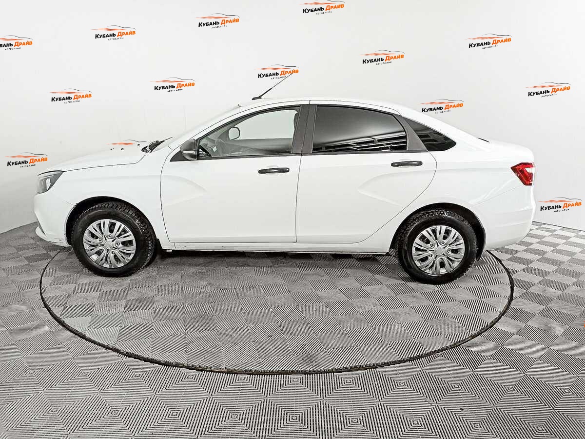 Lada (ВАЗ) Vesta 2019 года с пробегом. Фото: #5
